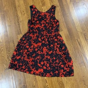 Kensie Dress with Cutout
